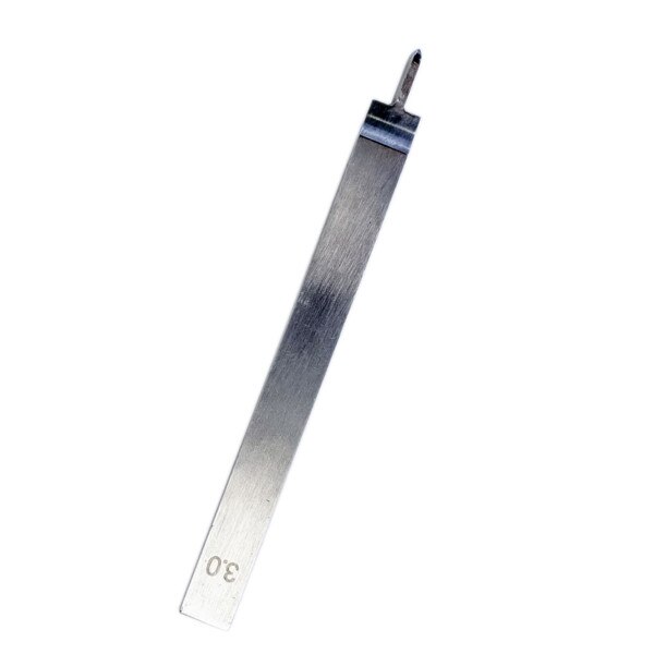 3DPSC.1 Prong.03.jpg Craftmaster 3mm Diamond Point Stitching Chisel Image